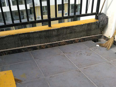 蘇州防水公司:地下室防水工程施工工藝流程