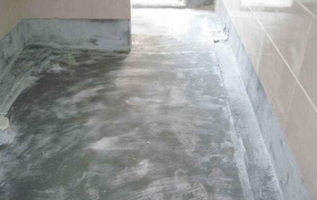 防水工程需要做好墻面漆工作么?帶你全面的了解這些特點