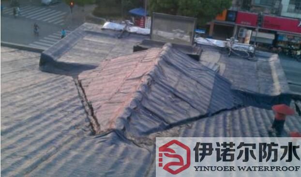 無錫蘇州屋面防水后的驗收怎樣才算合格?